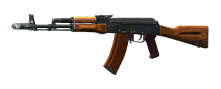 Автомат Калашникова АК-74 5.45x39 По умолчанию