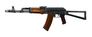 Автомат Калашникова АКС-74 5.45x39 По умолчанию