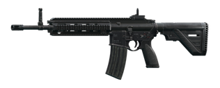 Штурмовая винтовка HK 416A5 5.56x45 По умолчанию