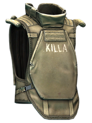 Бронежилет модифицированный 6Б13 М (Killa Edition)