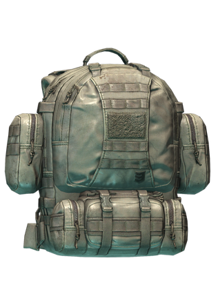 Рюкзак оператора 3V Gear "Paratus 3-Day" (Foliage Grey)
