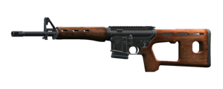 Карабин ADAR 2-15 5.56x45 По умолчанию