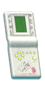 Электронная игра Тетриз