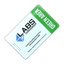 Ключ-карта TerraGroup Labs (Зеленая)