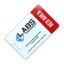 Ключ-карта TerraGroup Labs (Красная)