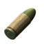 9x19мм Green Tracer