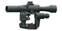 Оптический прицел БелОМО "ПСО-1М2" 4x24