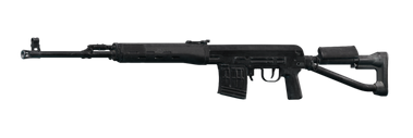 Снайперская винтовка СВДС 7.62x54R По умолчанию