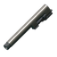 Ствол 127мм с резьбой для M9A3 9x19
