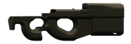 Приклад для FN PS90