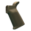 Пистолетная рукоятка Magpul "MOE" для AR-15 (FDE)