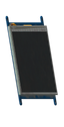 Рабочий LCD дисплей