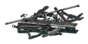 Оружейные части