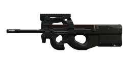 Пистолет-пулемет FN P90 5.7x28 SBR