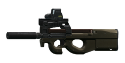 Пистолет-пулемет FN P90 5.7x28 CWDG