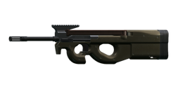 Пистолет-пулемет FN P90 5.7x28 SBRT