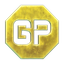 Монета GP