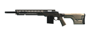 Снайперская винтовка Remington Model 700 7.62x51 MRS