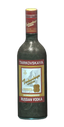 Бутылка водки "Тарковская"