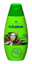 Бутылка шампуня Schaman