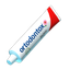 Зубная паста Ortodontox