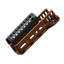 Цевье TDI "AKM-L" для АК (Anodized Bronze)