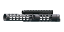 Цевье и газовая трубка Вежливый Стрелок "VS-24 + VS-33c" для АК (Белое)