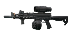 Автомат Калашникова АК-104 7.62x39 T-SAW