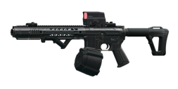 Штурмовая винтовка Colt M4A1 5.56x45 SAI