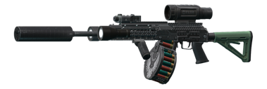 Самозарядный карабин Сайга-12К исп.10 NERFGUN
