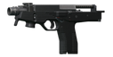 Пистолет-пулемет B&T MP9-N 9x19