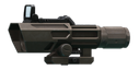 Оптический прицел NcSTAR "ADO P4 Sniper 3-9x42"