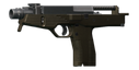 Пистолет-пулемет B&T MP9 9x19