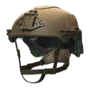 Шлем Team Wendy "EXFIL Ballistic" (Coyote Brown)