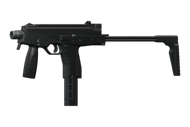 Пистолет-пулемет B&T MP9-N 9x19 По умолчанию