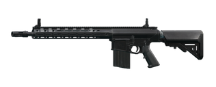 Марксманская винтовка Knight's Armament Company SR-25 7.62x51 По умолчанию