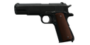 Пистолет Colt M1911A1 .45 ACP По умолчанию