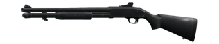 Помповое ружье Mossberg 590A1 12к По умолчанию