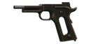 Пистолет Colt M45A1 .45 ACP