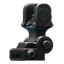 Целик складной для MCX