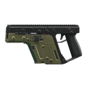 Пистолет-пулемет TDI KRISS Vector Gen.2 9x19