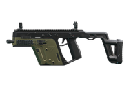 Пистолет-пулемет TDI KRISS Vector Gen.2 9x19 По умолчанию