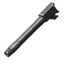 Ствол 112мм с резьбой для ПЛ-15 9x19