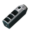Дульный тормоз 9x19 для STM-9