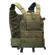 Бронежилет LBT-6094A Slick Plate Carrier (Coyote Tan)