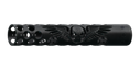 Цевье Unique-ARs "Wing & Skull" длиной 12 дюймов для AR-15