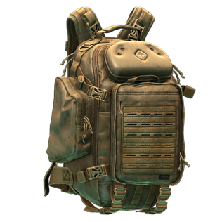 Рюкзак Hazard 4 "Drawbridge" (Coyote Tan)