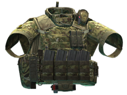 Чехол для бронеплит CQC Osprey MK4A (Protection, MTP)