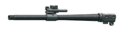 Ствол 406мм для FN SCAR-H 7.62x51
