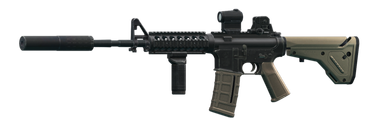 Штурмовая винтовка Colt M4A1 5.56x45 Custom